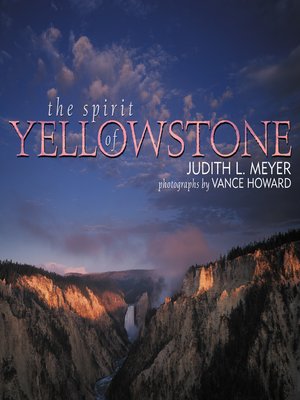 cover image of The Spirit of Yellowstone